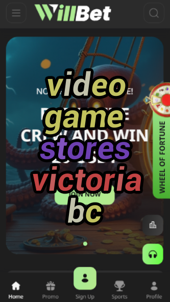 Video Game Stores Victoria BC: Your Local Guide-vz72fvrf.com