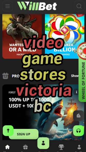 Video Game Stores Victoria BC: Your Local Guide-vz72fvrf.com
